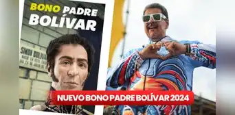 ¿El Bono Padre Bolívar 2024 es el Segundo Bono Especial de julio? Esto se sabe del SUBSIDIO en Venezuela ¿El Bono Padre Bolívar 2024 es el Segundo Bono Especial de julio? Esto se sabe del SUBSIDIO en Venezuela