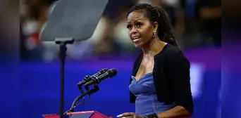 Michelle Obama podría ser la sucesora de Biden como candidata demócrata contra Trump, según encuesta Michelle Obama podría ser la sucesora de Biden como candidata demócrata contra Trump, según encuesta