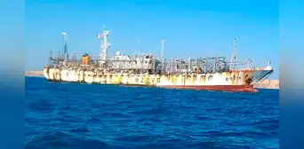 Pescadores de Piura anuncian paro contra barcos chinos: los acusan de promover la pesca ilegal Pescadores de Piura anuncian paro contra barcos chinos: los acusan de promover la pesca ilegal