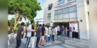 Próximo examen de admisión San Marcos 2024-ll: estos son los puntajes mínimos y máximos por carrera Próximo examen de admisión San Marcos 2024-ll: estos son los puntajes mínimos y máximos por carrera