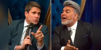 Andrés Hurtado le recuerda a Paco Bazán su época de arquero y lo destruye EN VIVO: “Eras una coladera” Andrés Hurtado le recuerda a Paco Bazán su época de arquero y lo destruye EN VIVO: “Eras una coladera”