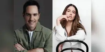 Mauricio Ochmann se da una nueva oportunidad en el amor con la hija del 'Dr. Simi'