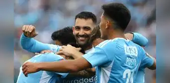 Sporting Cristal logró su primer triunfo en el Torneo Clausura tras golear 4-0 a Sport Boys