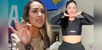 Dorita Orbegozo responde sobre las 'indirectas' que manda Pamela Franco en Tiktok: "No somos chiquillas"