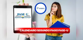Calendario segundo pago PASE-U 2024: cuándo sale el cronograma del Ifarhu y qué familias cobran primero Calendario segundo pago PASE-U 2024: cuándo sale el cronograma del Ifarhu y qué familias cobran primero
