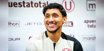 Christofer Gonzáles llegó como estrella, pero no sale ni en lista: sus pésimos números en Universitario Christofer Gonzáles llegó como estrella, pero no sale ni en lista: sus pésimos números en Universitario