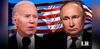 Rusia indicó que observa atentamente la renuncia de Biden: "pueden cambiar varias cosas"