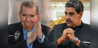 Edmundo González aventaja a Maduro en las encuestas a 4 días de las elecciones presidenciales Edmundo González aventaja a Maduro en las encuestas a 4 días de las elecciones presidenciales