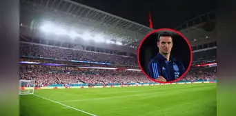¿Qué pasó con el pasto de las canchas de la Copa América 2024? Conoce la crítica de Scaloni, el DT de Argentina ¿Qué pasó con el pasto de las canchas de la Copa América 2024? Conoce la crítica de Scaloni, el DT de Argentina
