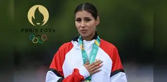 Kimberly García y la negativa racha de Perú que buscará romper en los Juegos Olímpicos París 2024 Kimberly García y la negativa racha de Perú que buscará romper en los Juegos Olímpicos París 2024