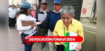 Grupo de Reintegro 1 de Fonavi: ¿cuál es el monto máximo que puedes recibir? Grupo de Reintegro 1 de Fonavi: ¿cuál es el monto máximo que puedes recibir?
