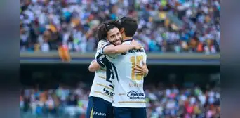 Pumas venció 2-0 al Pachuca de Salomón Rondón en la jornada 4 de la Liga MX 2024