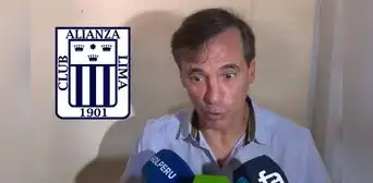 Multicampeón con Alianza Lima dejó fuerte respuesta a Bustos tras roja a Calcaterra previo al clásico Multicampeón con Alianza Lima dejó fuerte respuesta a Bustos tras roja a Calcaterra previo al clásico