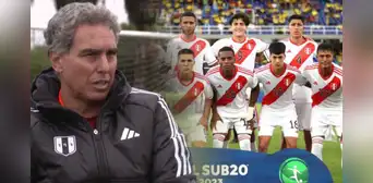 'Chemo' y su crudo análisis de las menores en Perú: No tenemos nada que hacer contra argentinos o uruguayos 'Chemo' y su crudo análisis de las menores en Perú: No tenemos nada que hacer contra argentinos o uruguayos