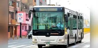 Problema en El Metropolitano: sobrecosto del gas natural afectaría el pasaje de los usuarios Problema en El Metropolitano: sobrecosto del gas natural afectaría el pasaje de los usuarios