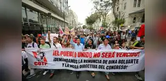 Perú: retroceso de la democracia