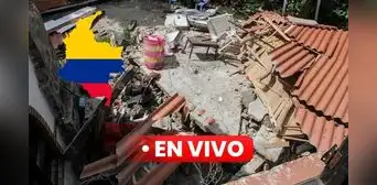 Temblor en Colombia HOY, jueves 25 de julio: epicentro y magnitud de sismo más reciente EN VIVO, vía SGC