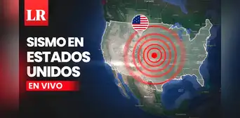 Temblor en Estados Unidos HOY, 24 de julio: magnitud y epicentro del ÚLTIMO SISMO, según USGS Temblor en Estados Unidos HOY, 24 de julio: magnitud y epicentro del ÚLTIMO SISMO, según USGS
