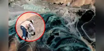 Arequipa: mineros ilegales recaudan más de US$90 millones en 1 año extrayendo oro en relaves contaminados Arequipa: mineros ilegales recaudan más de US$90 millones en 1 año extrayendo oro en relaves contaminados
