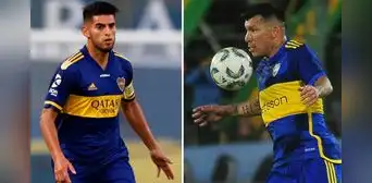 Hinchas de Boca extrañan a Carlos Zambrano tras pésimo partido de Gary Medel en su debut Hinchas de Boca extrañan a Carlos Zambrano tras pésimo partido de Gary Medel en su debut
