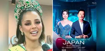 Luciana Fuster: esta es la verdad por la que fue excluida de destacado evento del Miss Grand International Luciana Fuster: esta es la verdad por la que fue excluida de destacado evento del Miss Grand International