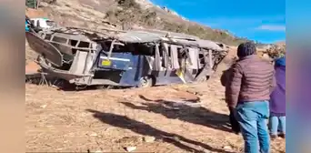 Accidente en Tarma: la muerte truncó los sueños de 9 músicos