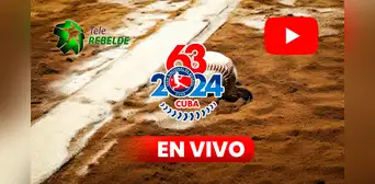 Ver en Vivo el Final del Béisbol Cubano: Las Tunas vs. Pinar del Río hoy en Tele Rebelde Ver en Vivo el Final del Béisbol Cubano: Las Tunas vs. Pinar del Río hoy en Tele Rebelde