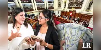 Congreso aprueba nuevos Bonos Docente: conoce cómo calcular el monto de aprobarse la norma