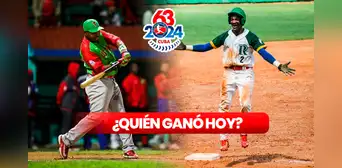 Serie Nacional 2024: ¿Quién ganó HOY entre Pinar y Las Tunas en la final de la pelota cubana? Serie Nacional 2024: ¿Quién ganó HOY entre Pinar y Las Tunas en la final de la pelota cubana?