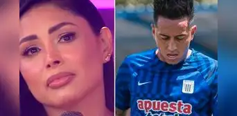 Pamela Franco responde tajantemente y revela la verdad de su presunto vínculo con Christian Cueva Pamela Franco responde tajantemente y revela la verdad de su presunto vínculo con Christian Cueva