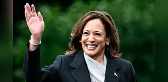 Kamala Harris da su primera declaración tras renuncia de Biden a la reelección: "Su legado de logros no tiene comparación"