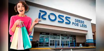 Ross Dress for Less: esta es la NUEVA FECHA para los descuentos de ropa y calzados de Adidas, Guess y otras marcas Ross Dress for Less: esta es la NUEVA FECHA para los descuentos de ropa y calzados de Adidas, Guess y otras marcas