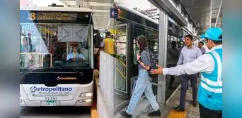 Problema en El Metropolitano: sobrecosto del gas natural afectaría el pasaje de los usuarios