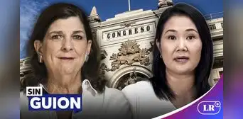 RMP sobre próximo presidente del Congreso: "Keiko Fujimori quiere una Mesa Directiva a la medida"