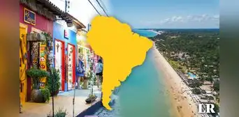 La ciudad de Sudamérica elegida como la más acogedora del mundo: supera a otras de Estados Unidos y Suiza La ciudad de Sudamérica elegida como la más acogedora del mundo: supera a otras de Estados Unidos y Suiza