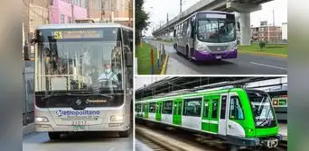 Horarios del Metropolitano, Metro de Lima y corredores complementarios en feriado del 23 de julio Horarios del Metropolitano, Metro de Lima y corredores complementarios en feriado del 23 de julio