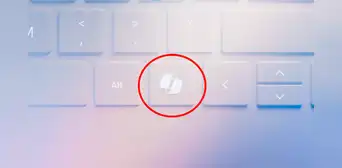 Este es el nuevo botón que integran las laptops con Windows y activa la función potenciada con IA Este es el nuevo botón que integran las laptops con Windows y activa la función potenciada con IA