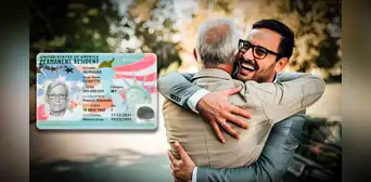 Green Card 2024: descubre cómo obtener la residencia permanente si tienes un hijo en Estados Unidos Green Card 2024: descubre cómo obtener la residencia permanente si tienes un hijo en Estados Unidos