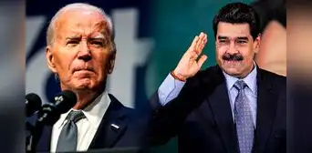 Nicolás Maduro festeja la renuncia de Biden a las elecciones de EE. UU.: "Ha tomado la decisión correcta"