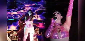 Pamela Franco CONFRONTÓ a su público que le gritó 'Cueva' en show en Italia: “Suban y díganmelo en la cara” Pamela Franco CONFRONTÓ a su público que le gritó 'Cueva' en show en Italia: “Suban y díganmelo en la cara”