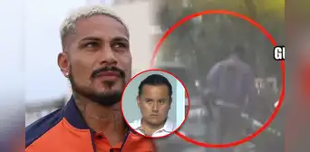Paolo Guerrero y Ana Paula Consorte SIGUEN CON SEGURIDAD en Trujillo pese a que aún no se desvincula de la UCV