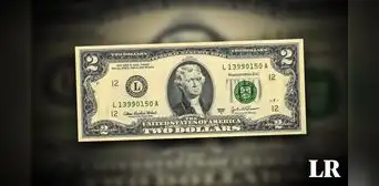 Así es el billete de 2 dólares valorizado en US$150.000: es buscado por miles de coleccionistas en el mundo