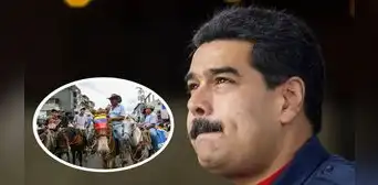 Barrio con el nombre de Nicolás Maduro sorprende con su inclinación para las Elecciones 2024 en Venezuela