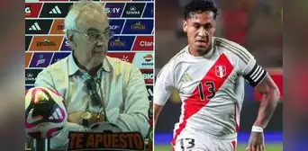 Jorge Fossati se PRONUNCIÓ sobre si volverá a convocar a Renato Tapia a la selección peruana