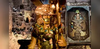 La tumba del Señor de Sipán, el hallazgo que revolucionó la arqueología en América Latina y revalorizó la cultura