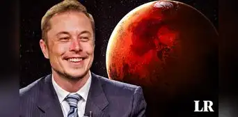 Elon Musk elige el nombre de su primera colonia en Marte: transportaría a un millón de personas en 2049 Elon Musk elige el nombre de su primera colonia en Marte: transportaría a un millón de personas en 2049