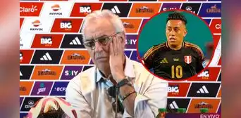 Fossati lanzó tajante respuesta sobre las imágenes de Cueva en discoteca tras eliminación de Perú en la Copa América