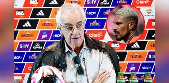 Jorge Fossati revela que habló con Paolo Guerrero tras polémica con César Vallejo y si podría ser convocado a Perú Jorge Fossati revela que habló con Paolo Guerrero tras polémica con César Vallejo y si podría ser convocado a Perú