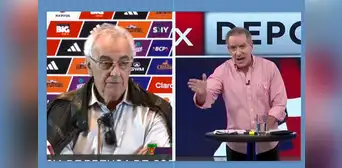 Fleischman arremete contra Fossati por su conferencia: "Se pasó 40 minutos metiendo floro" Fleischman arremete contra Fossati por su conferencia: "Se pasó 40 minutos metiendo floro"