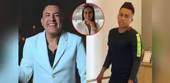 Iván Villacorta descarta enemistad con Christian Cueva tras ser vinculado con Pamela López: “No hay ningún roche”